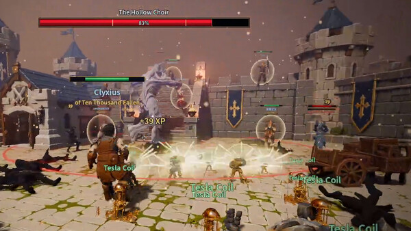 Zotenhold screenshot 2