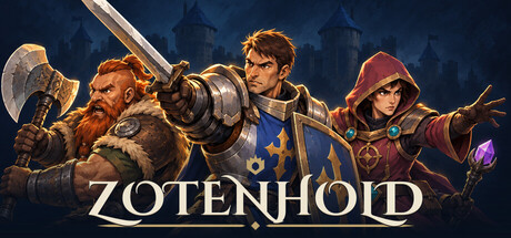 Zotenholdの作品画像