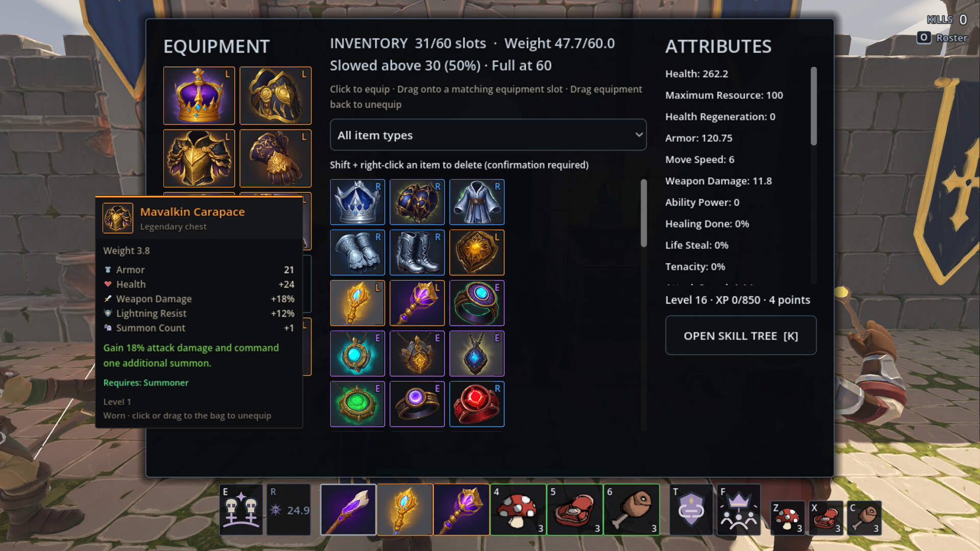 Zotenhold screenshot #4