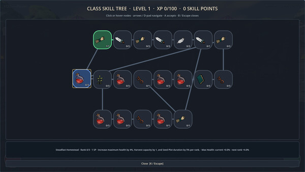 Скриншот 4 из игры Zotenhold