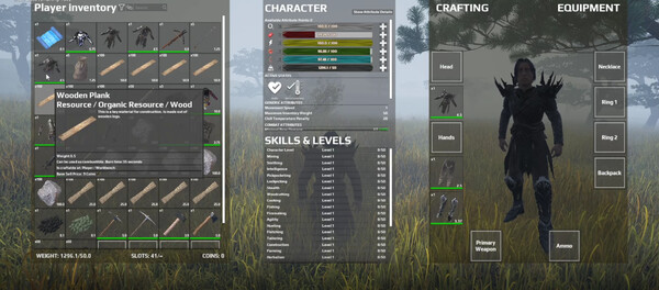 Zotenhold screenshot 2