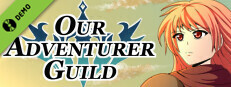 Our Adventurer Guild Demo Small Capsule Image