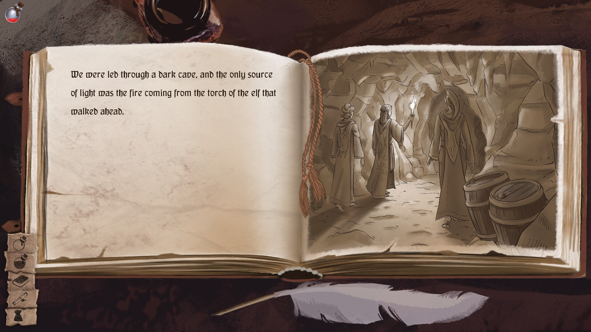 The Day Before You Gone screenshot #6