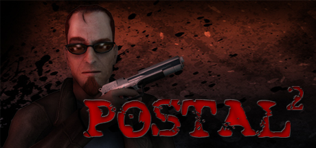 POSTAL 2 Steam Banner