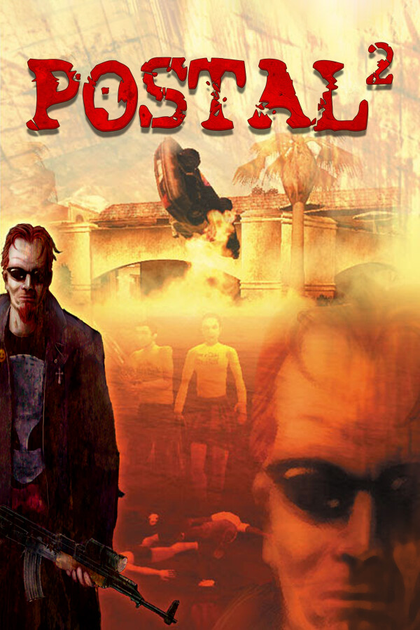 Capa de POSTAL 2