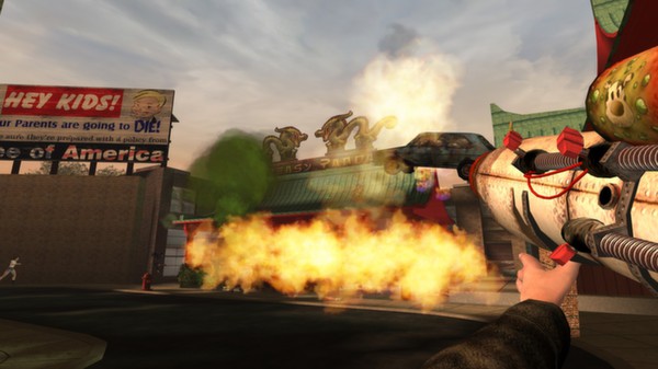POSTAL 2 — screenshot 5