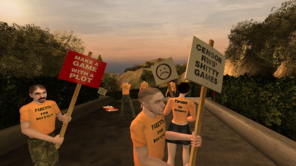 POSTAL 2 — screenshot 1