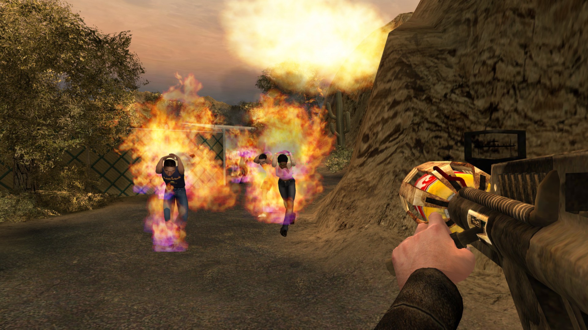 POSTAL 2 screenshot 16