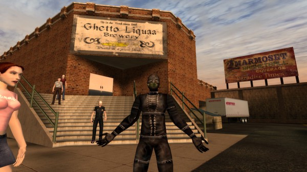 POSTAL 2 — screenshot 3