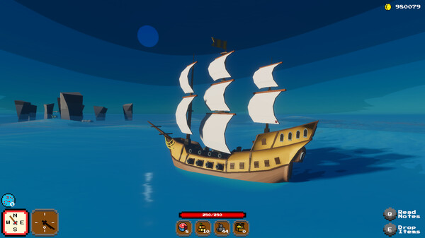 Project Sail screenshot 1
