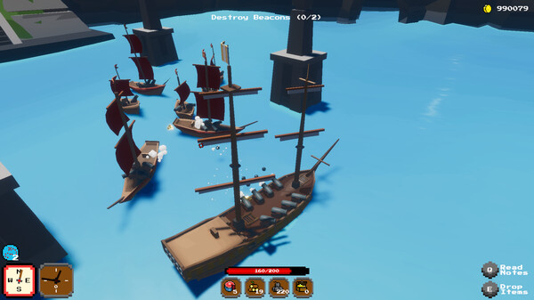 Project Sail screenshot 5