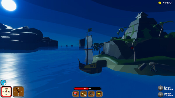 Project Sail screenshot 4