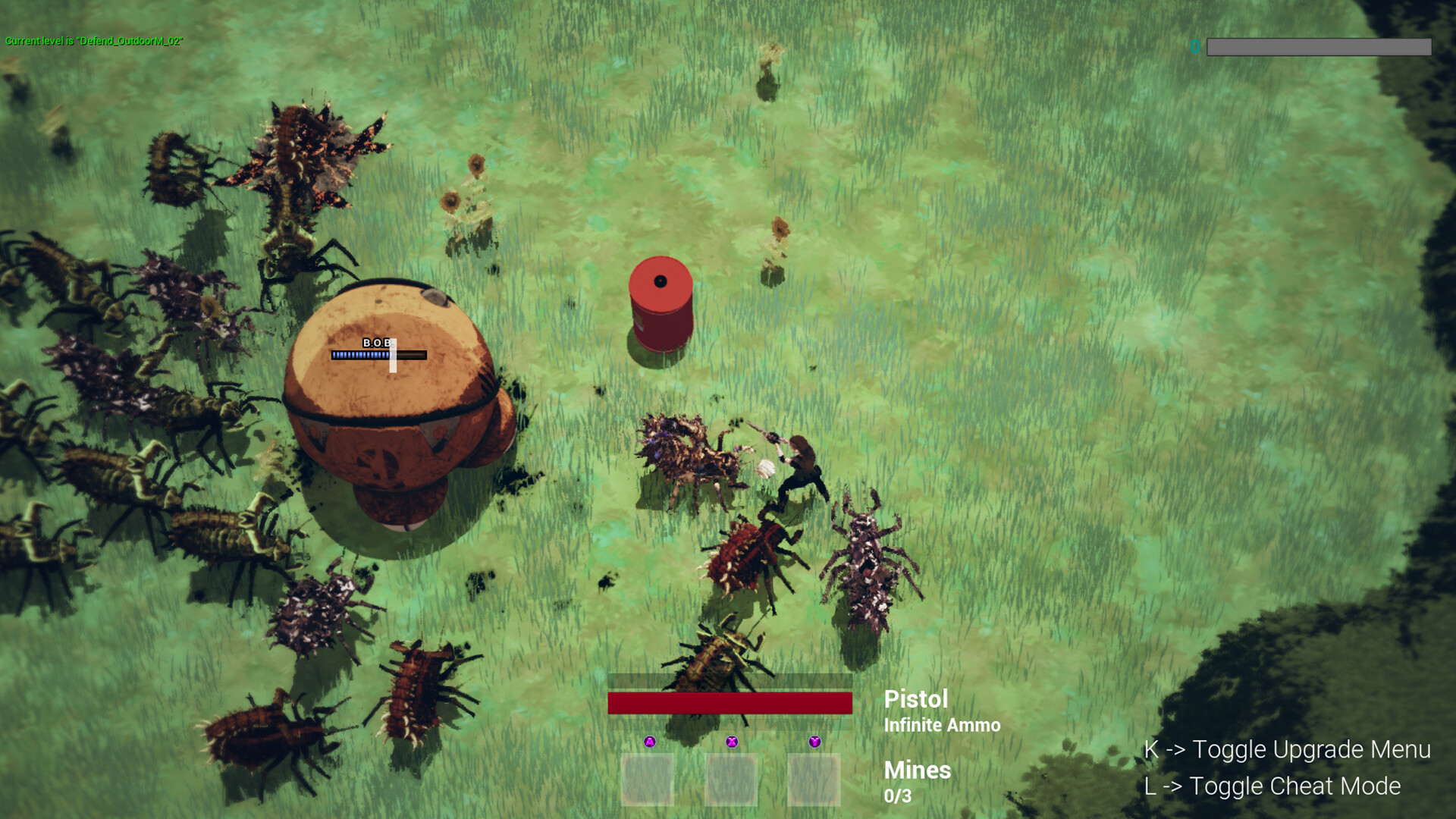 ExtermiHate screenshot