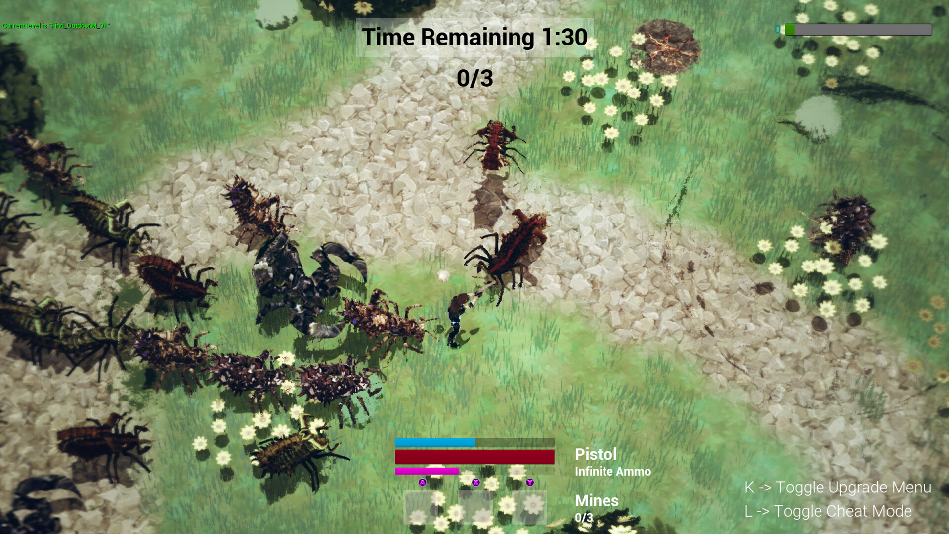 ExtermiHate screenshot