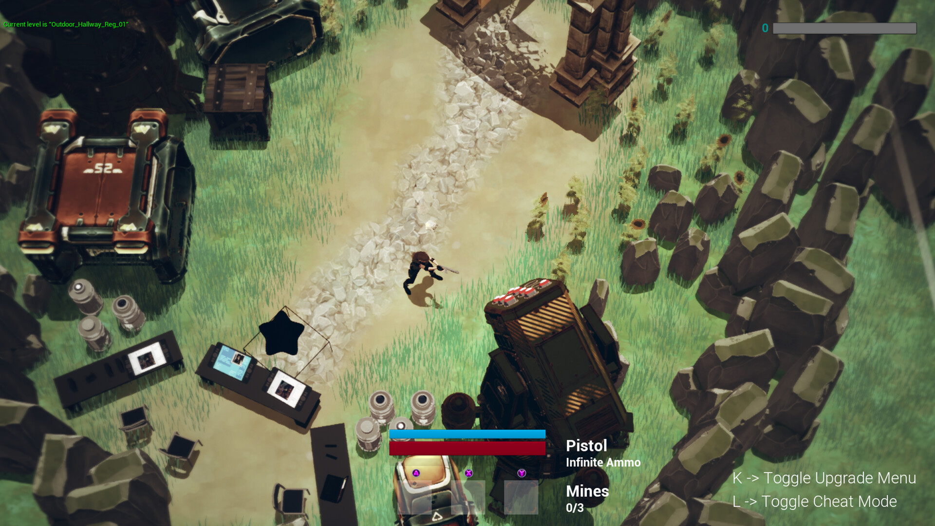 ExtermiHate screenshot