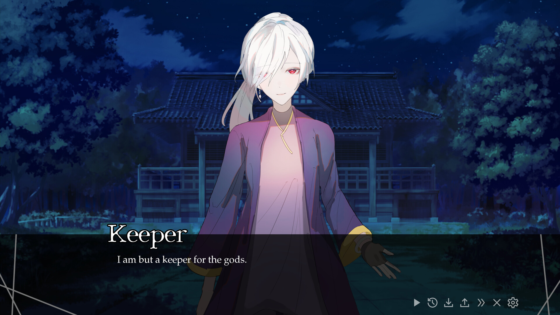 Lachesis or Atropos screenshot #3