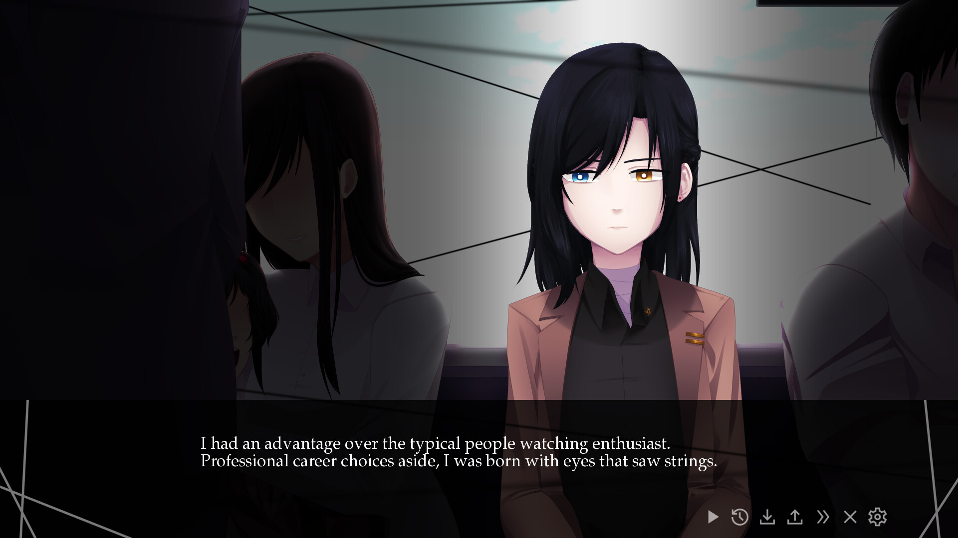 Lachesis or Atropos screenshot #1