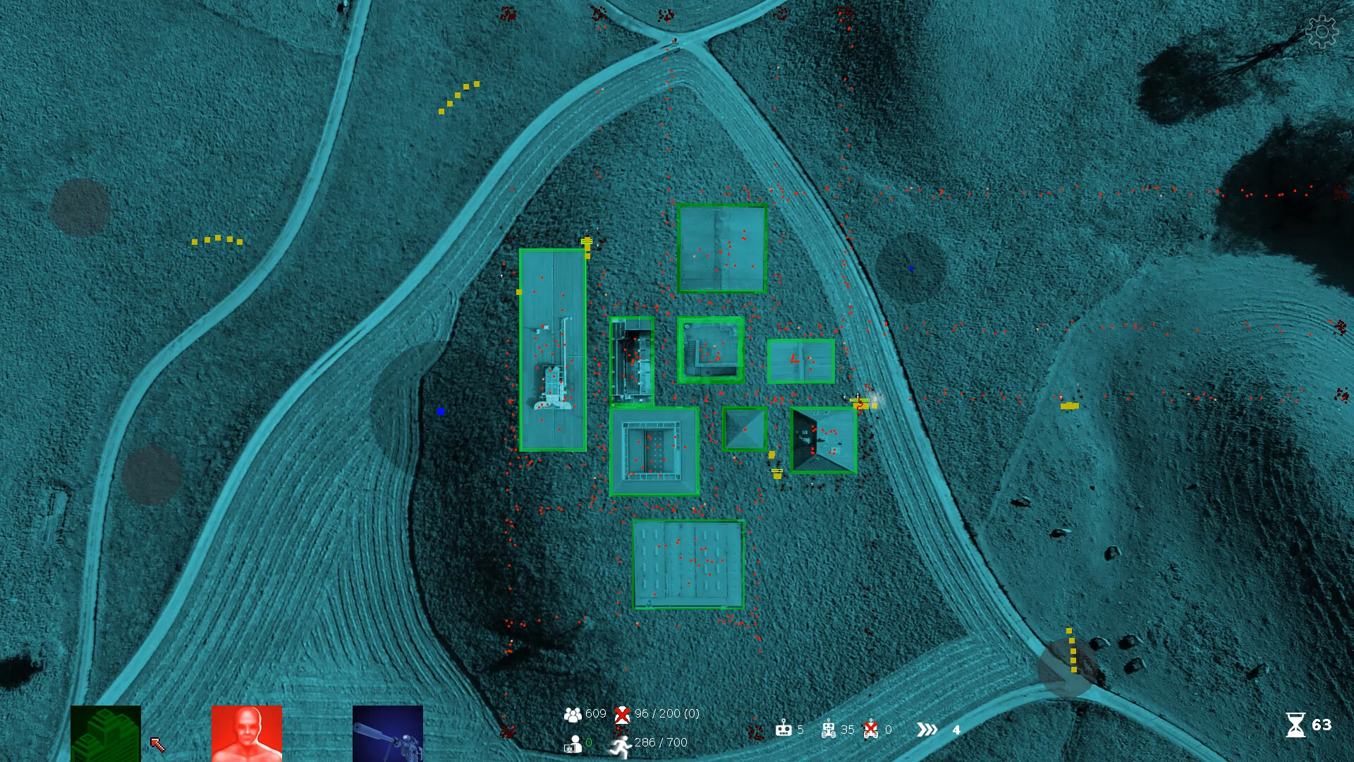 AI Kills All Humans screenshot