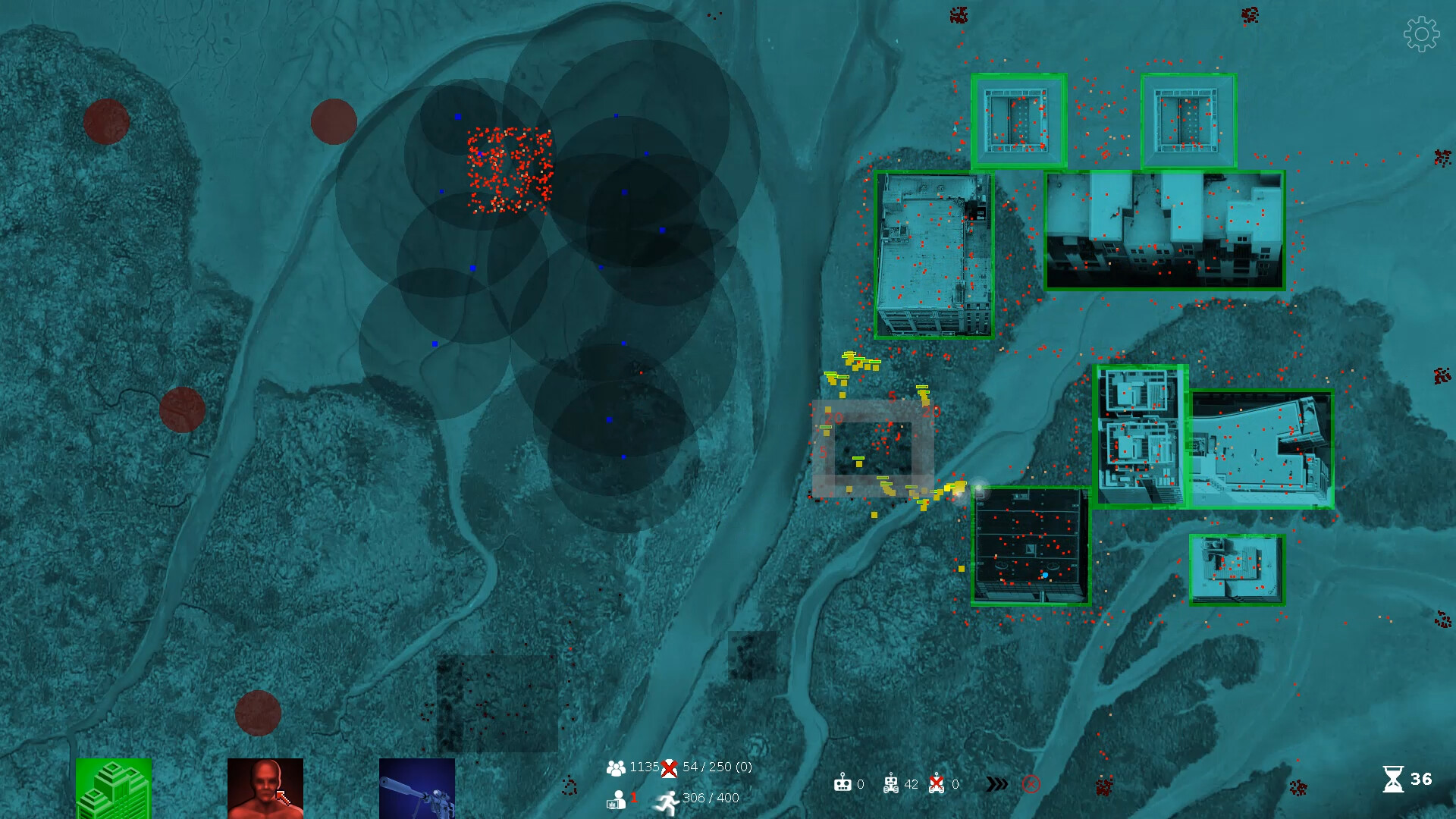 AI Kills All Humans screenshot
