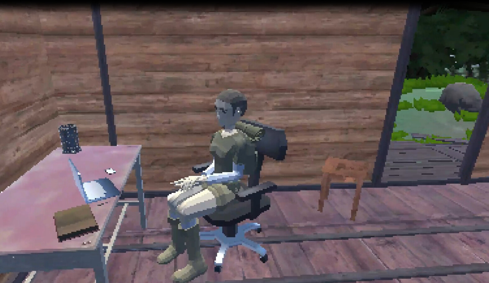 #4. Search (Steam) 由: ParsonsGames