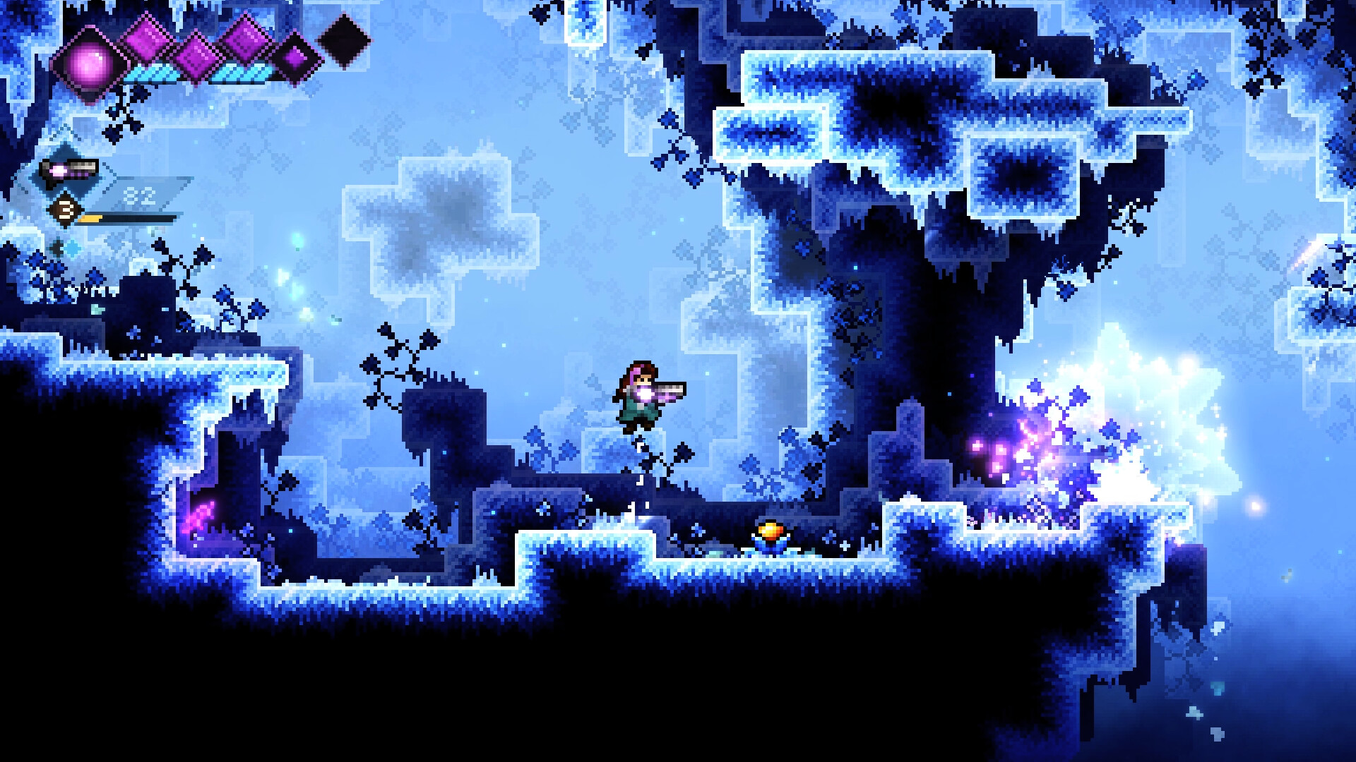 A Sister's Journey Demo Featured Screenshot #1