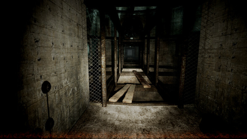 Urbex Night Security Featured Screenshot #1