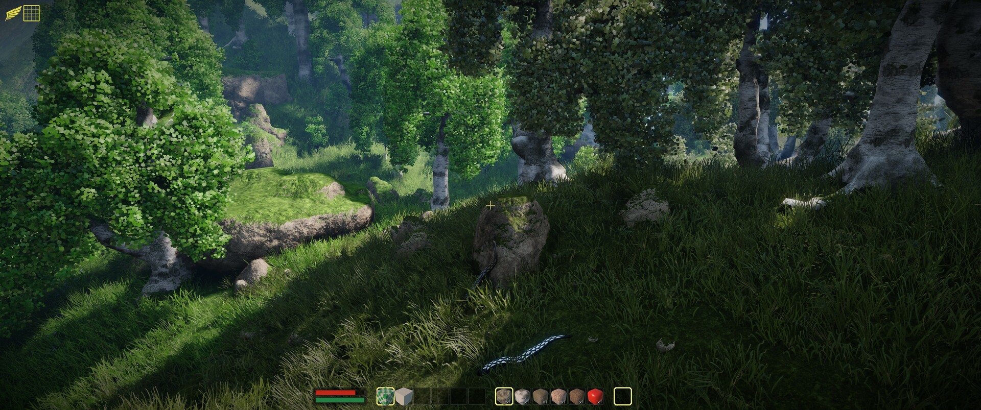 Blockscape screenshot 2