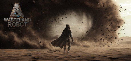 A Wasteland Robot: Atavism