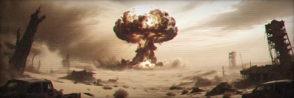 A Wasteland Robot: Atavism video 7
