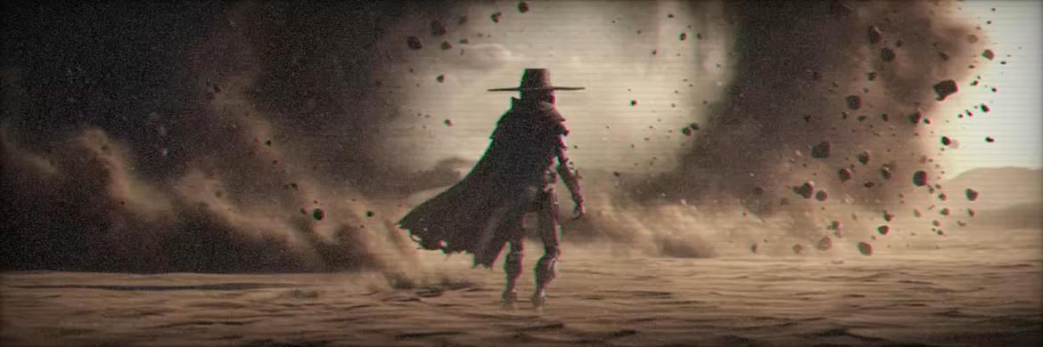 A Wasteland Robot: Atavism video 1