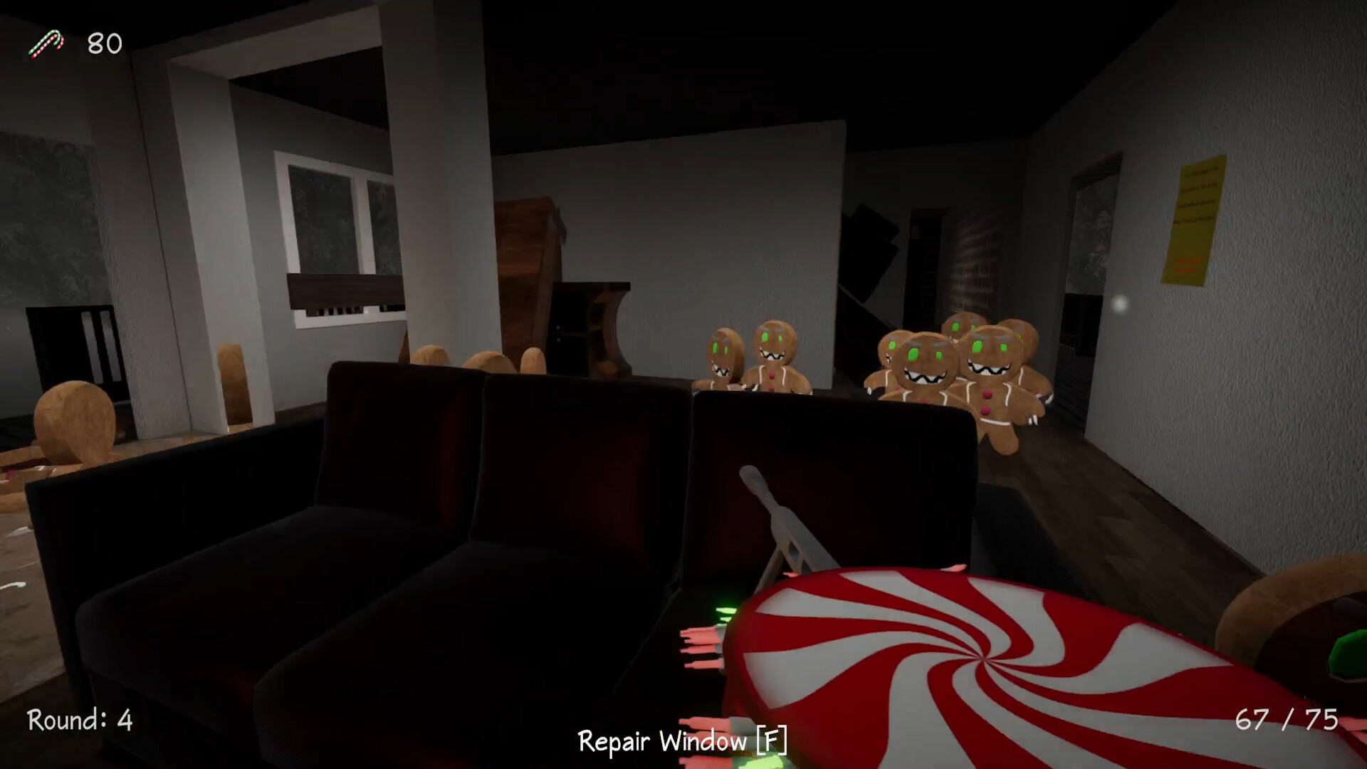 Holiday Haywire screenshot #6