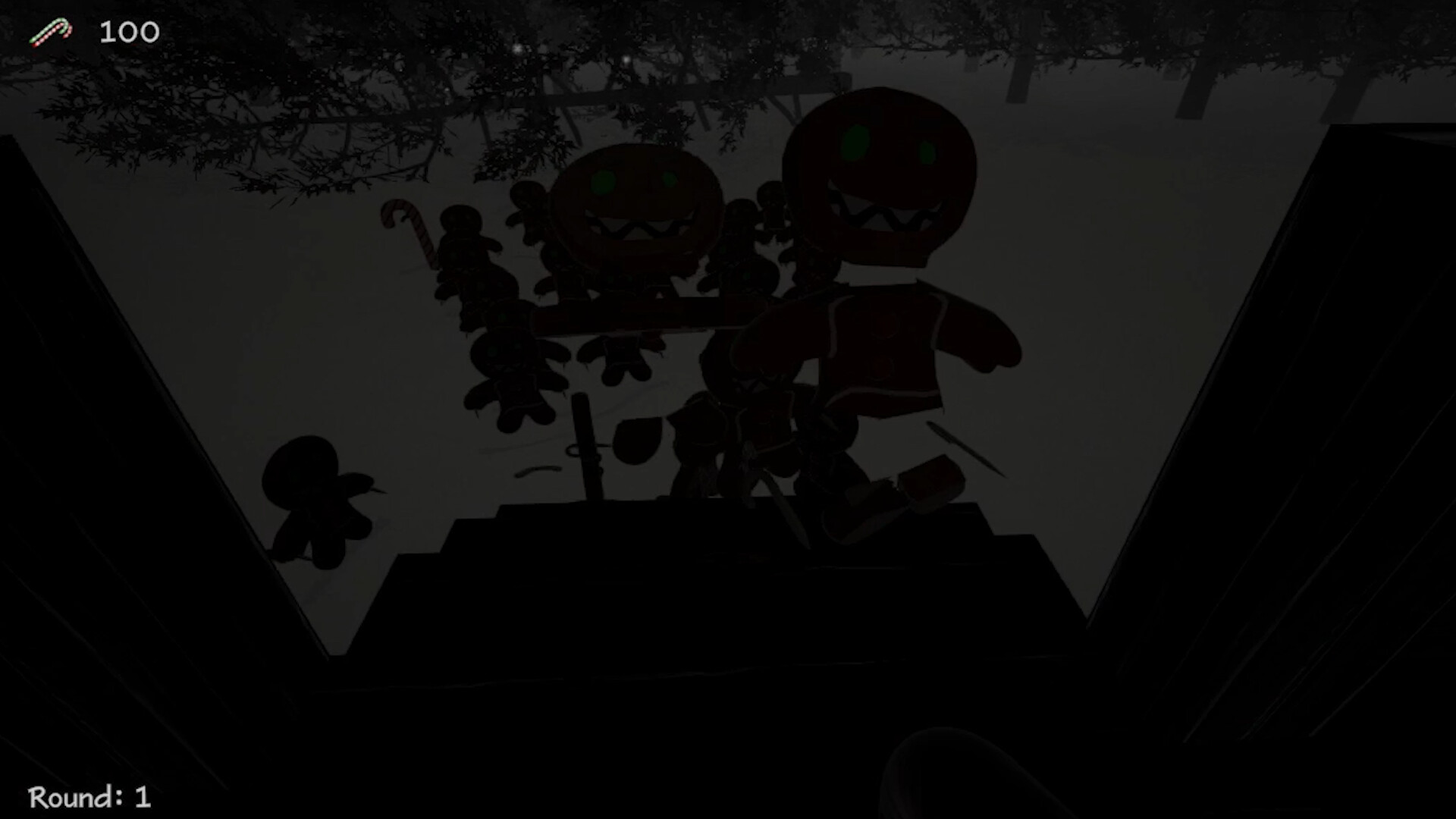 Holiday Haywire screenshot #10
