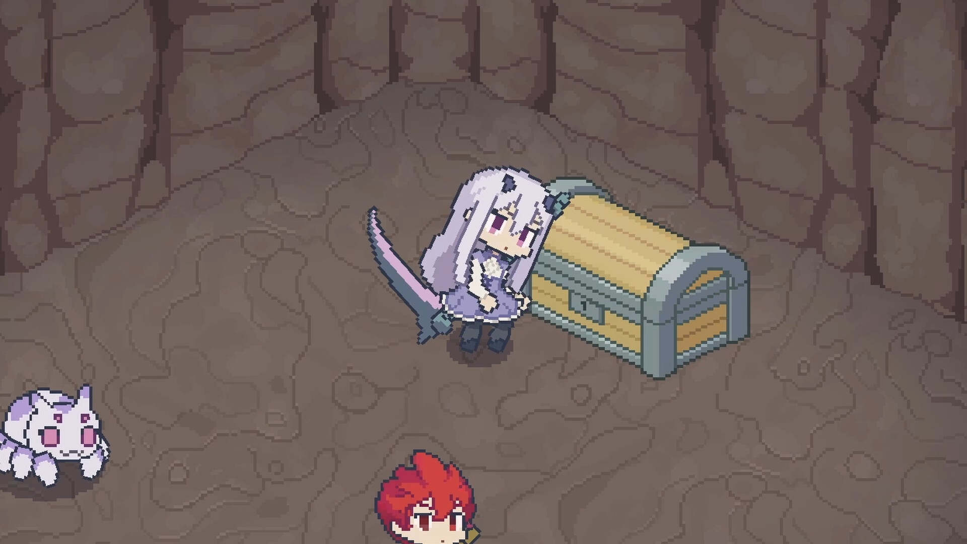 Path of Yuusha screenshot