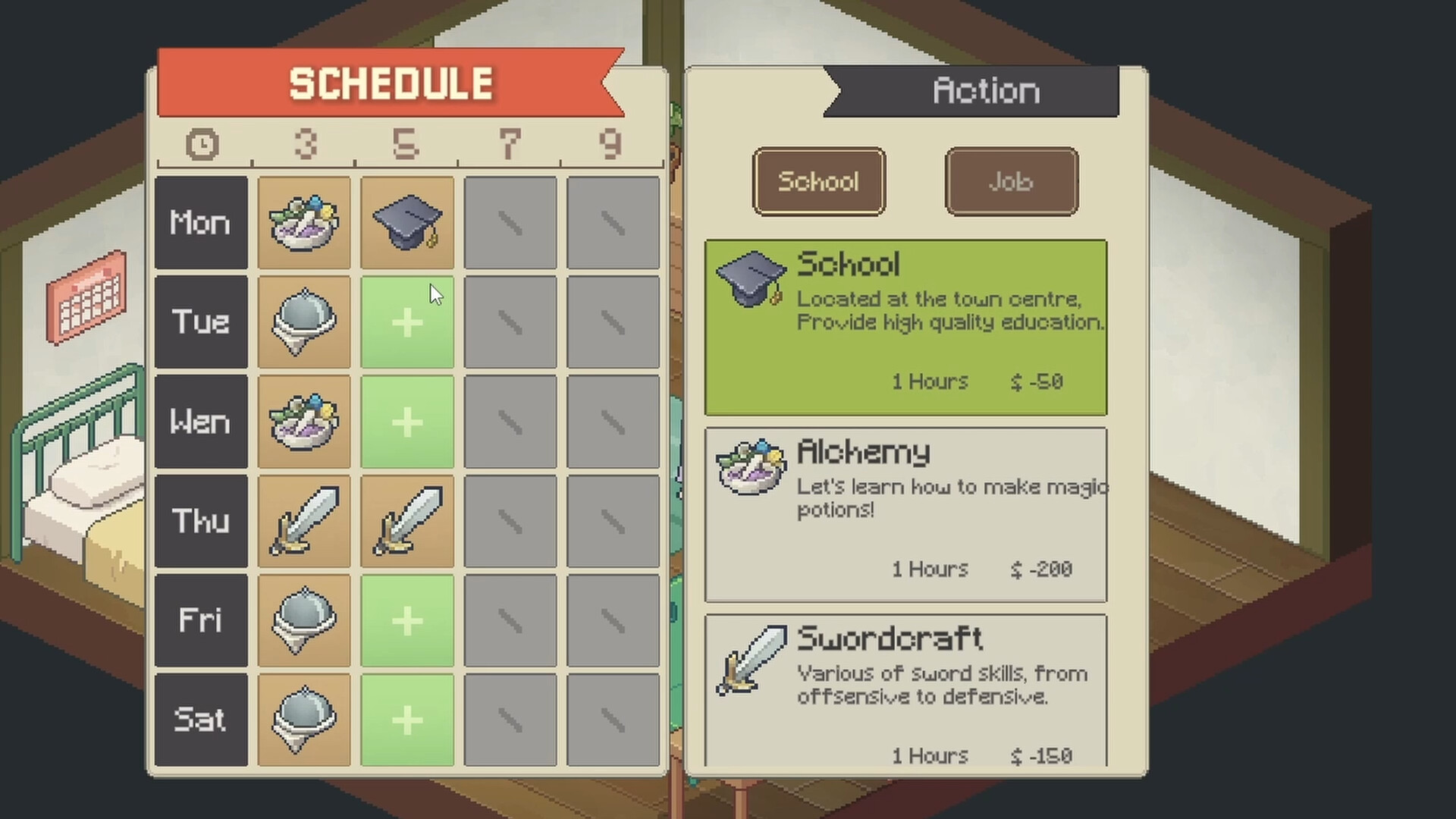 Path of Yuusha screenshot