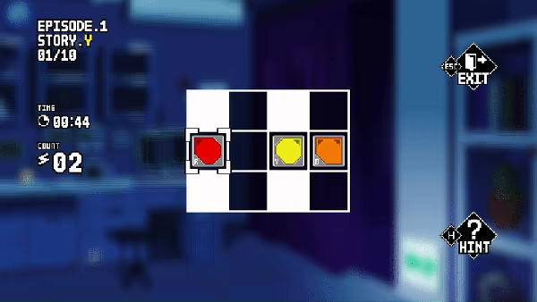 Pygmalion video 3