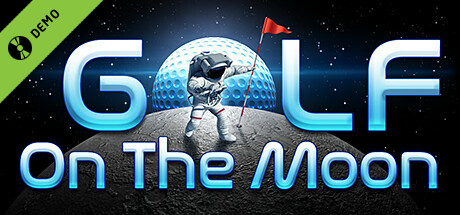 Golf On The Moon (VR Demo) cover art