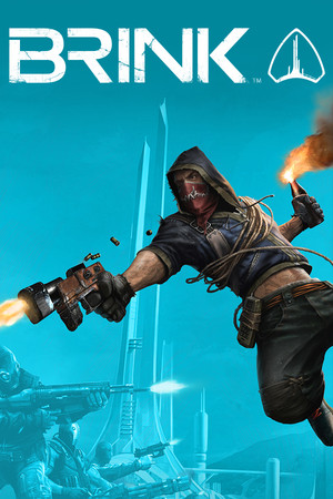 Cover art of BRINK