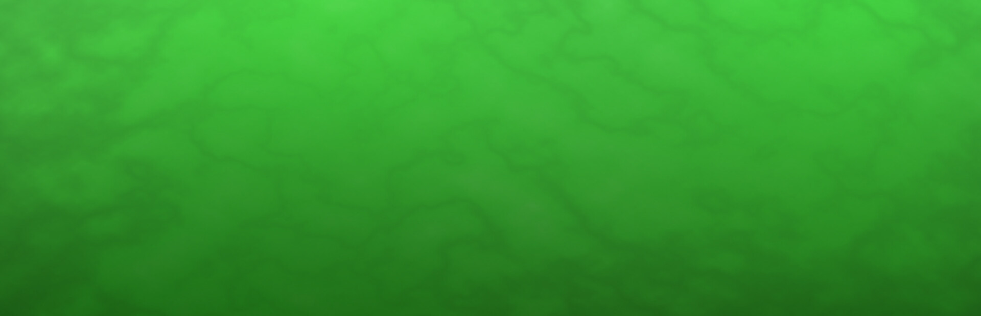 Green Cube