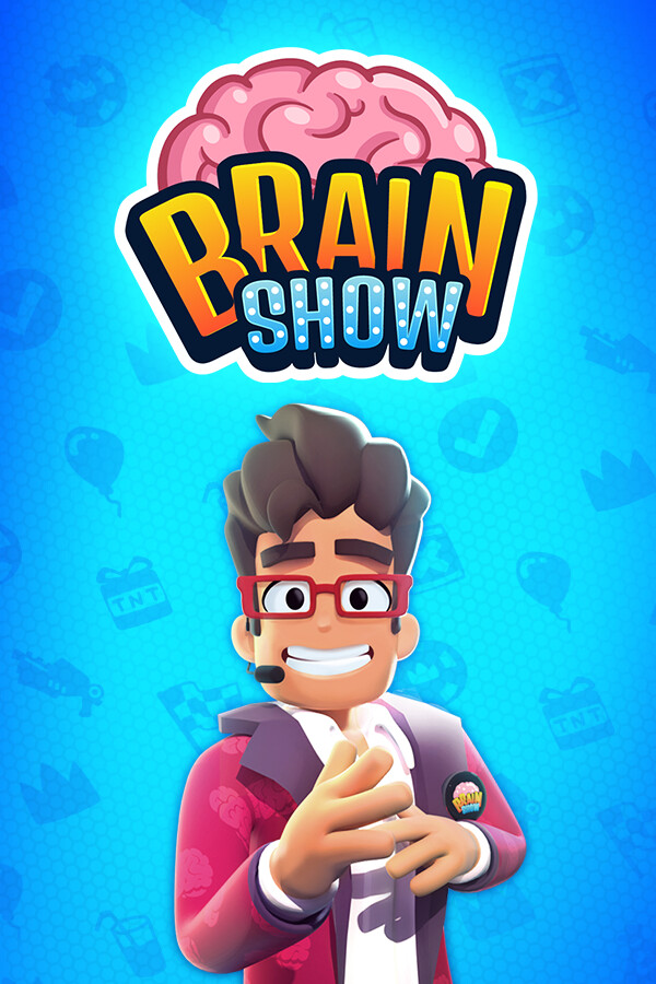 Capa de Brain Show: Party Game