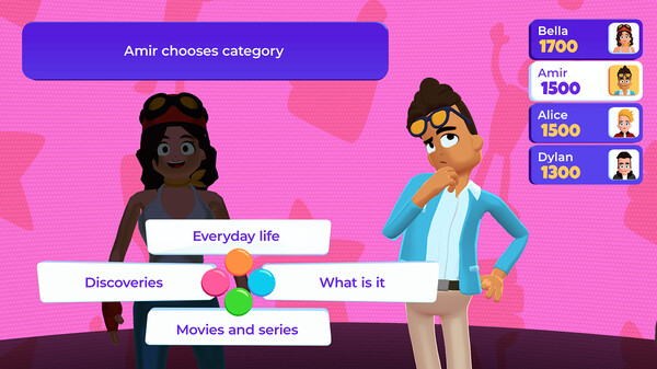 Brain Show: Party Game screenshot 2
