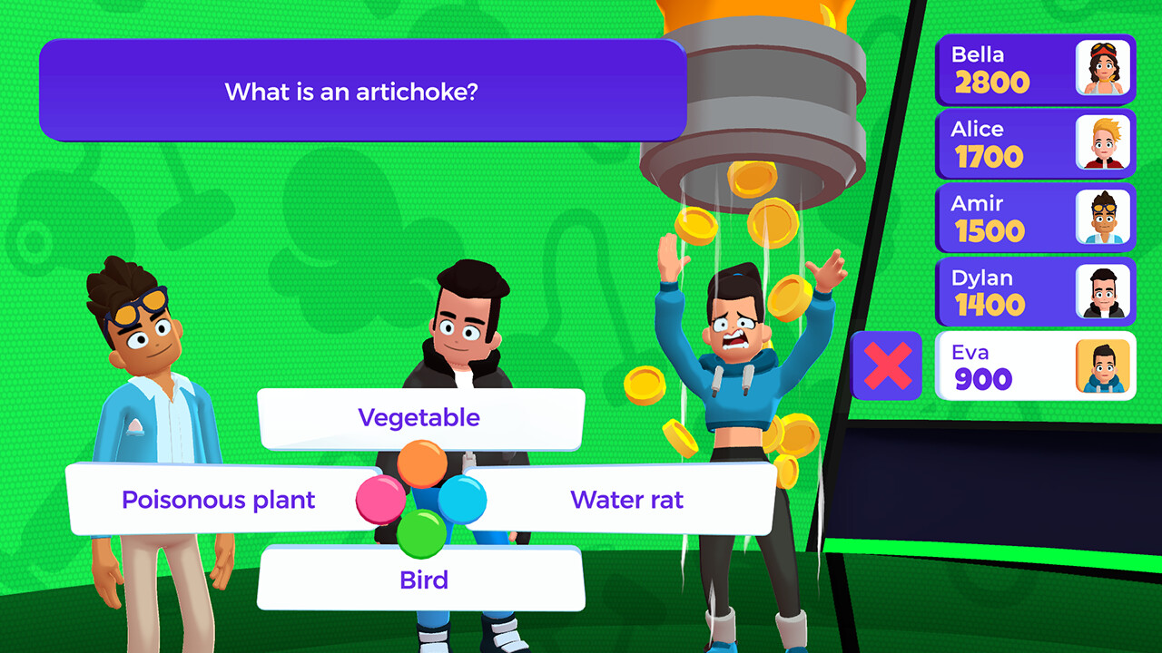 Brain Show: Party Game Featured Screenshot #1
