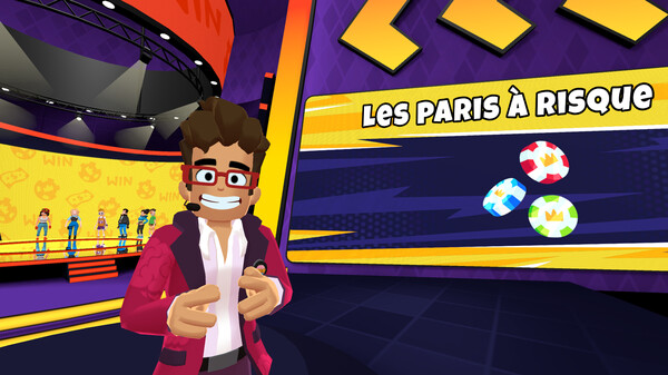 Capture d'écran 6 de Brain Show: Party Quiz