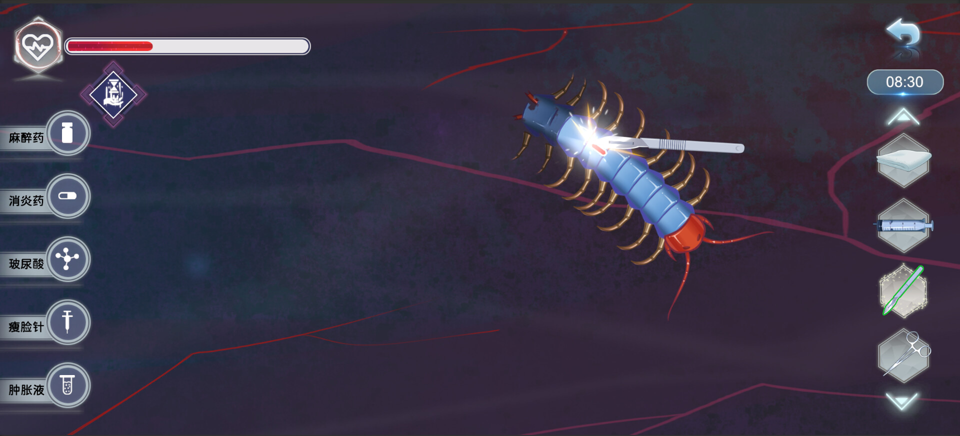 型神：初见 screenshot #3