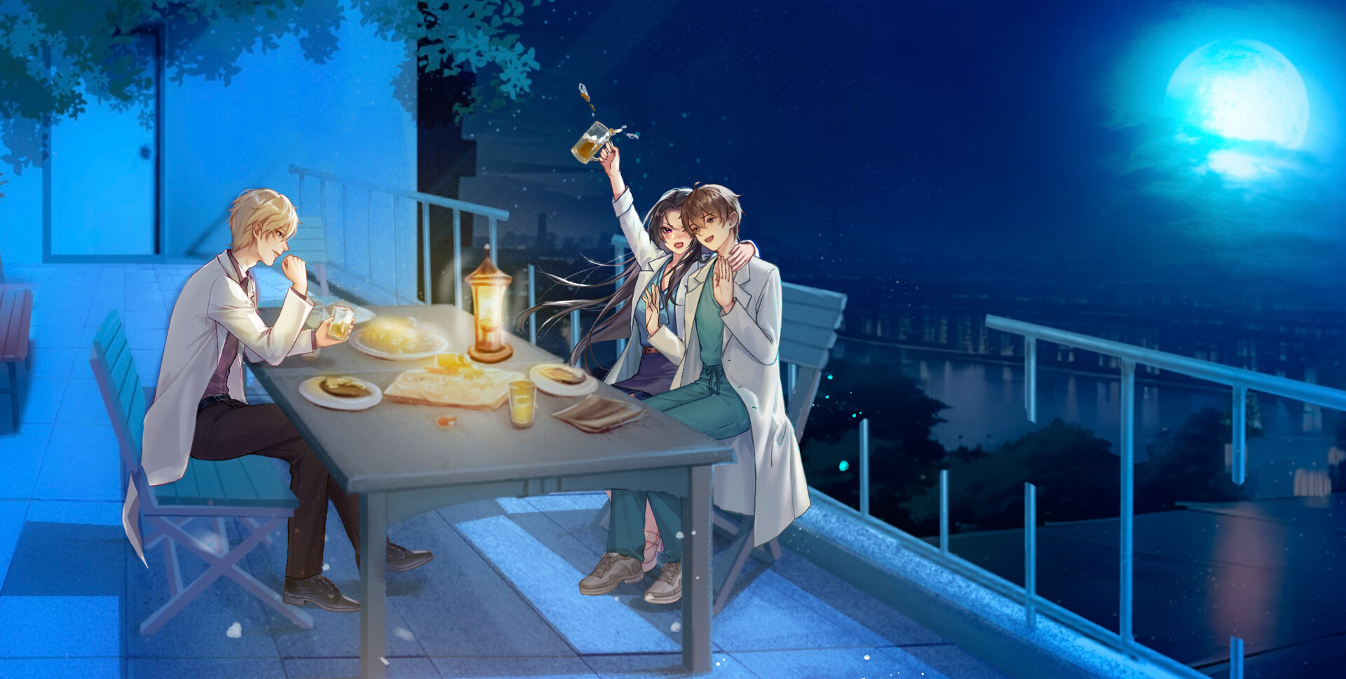 型神：初见 screenshot #1