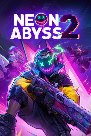 Neon Abyss 2 Stats