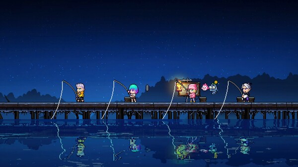 Neon Abyss 2