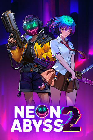 Cover art of Neon Abyss 2
