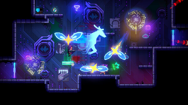 Neon Abyss 2 screenshot 4