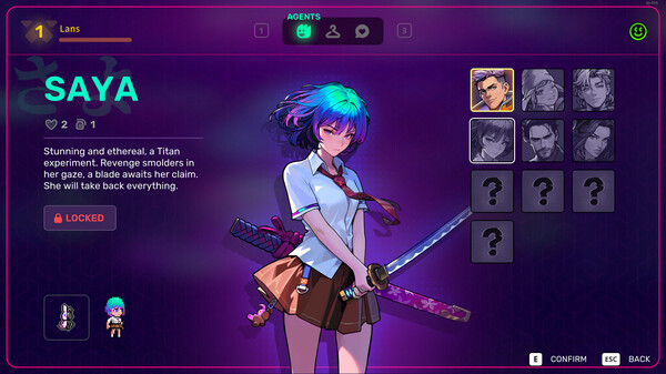 Neon Abyss 2 screenshot 5