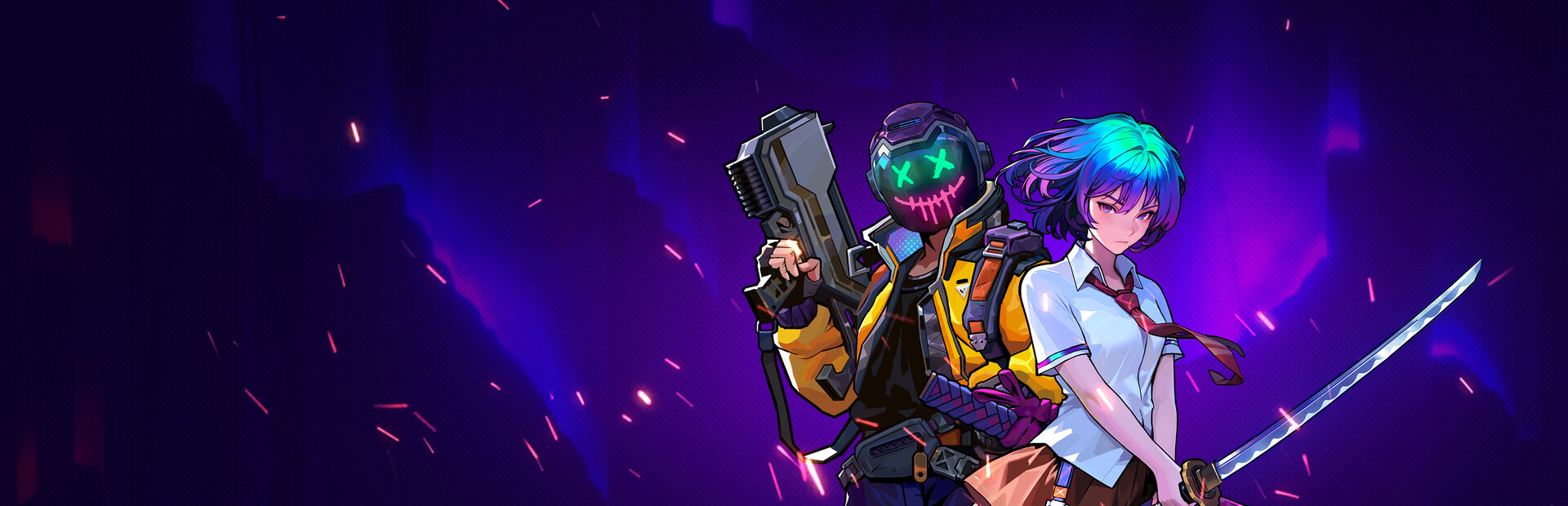 Neon Abyss 2
